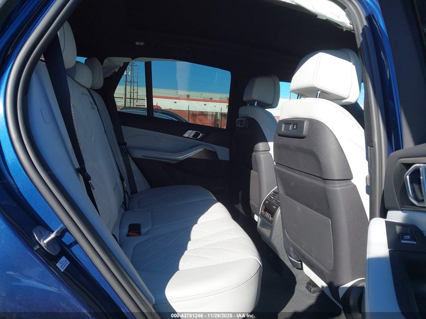 5UXTA6C0XP9R03012 2023 BMW X5 photo no. 8