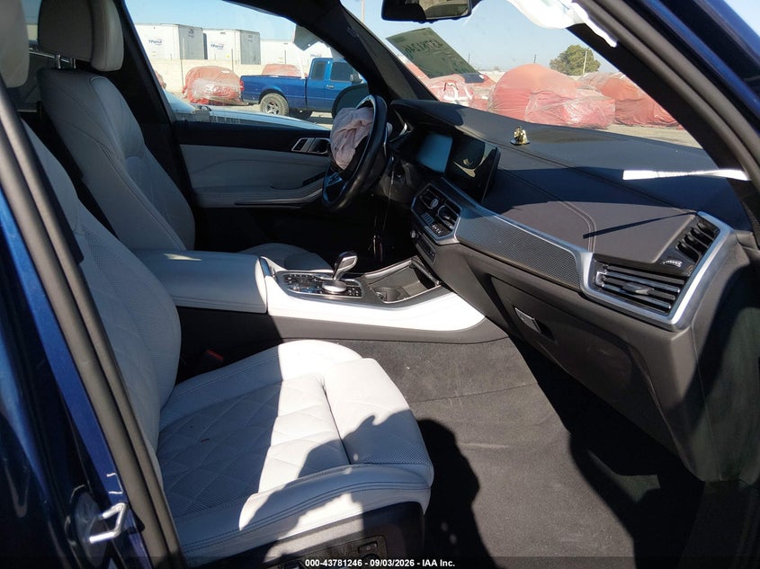 2023 BMW X5 PHEV auction photo 5