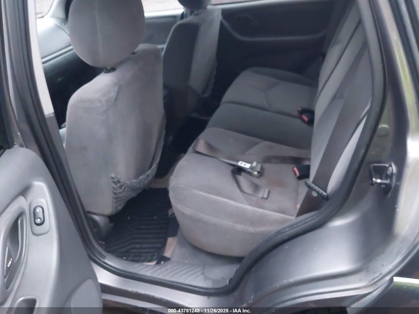 2003 Mazda Tribute Lx V6 VIN: 4F2YZ04113KM16983 Lot: 43781248