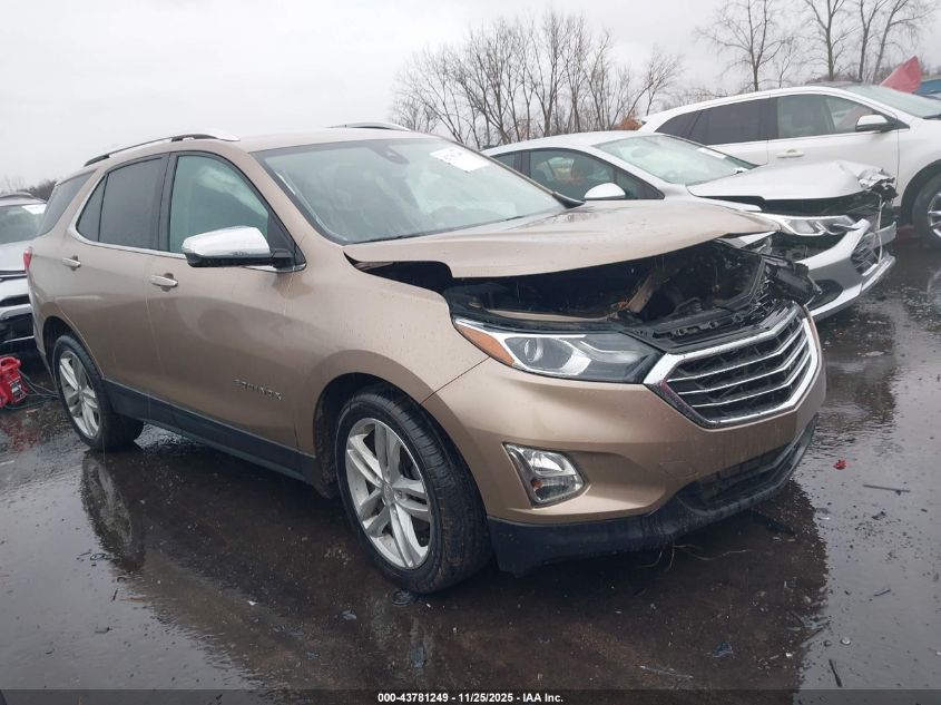 CHEVROLET EQUINOX PREMIER