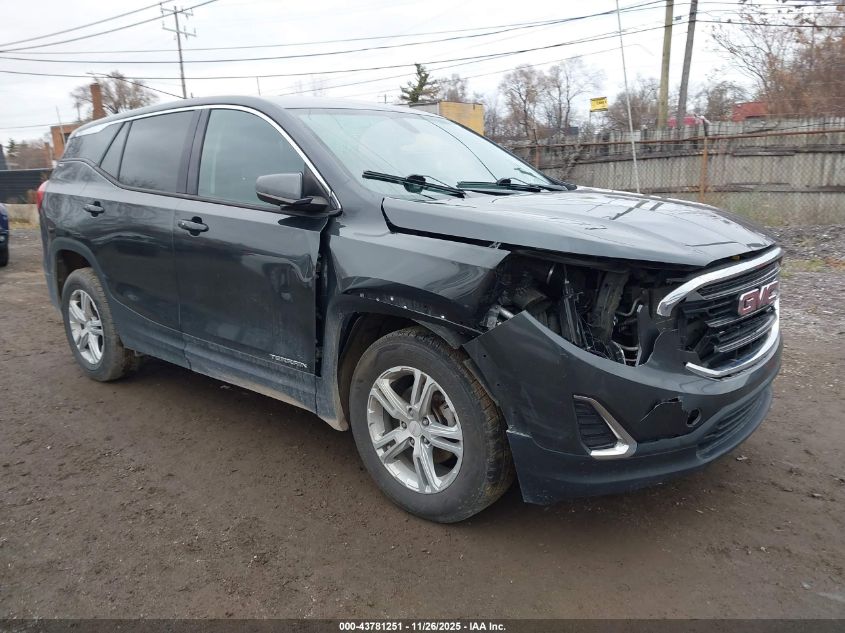 GMC TERRAIN SLE