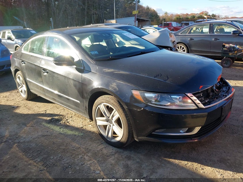 VOLKSWAGEN CC 2.0T SPORT