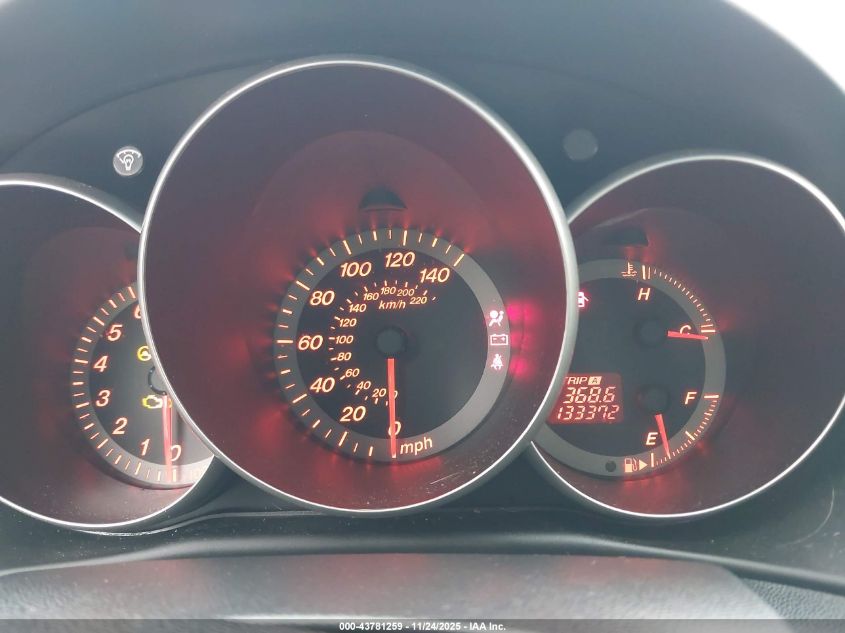 2005 Mazda Mazda3 S VIN: JM1BK343251338770 Lot: 43781259