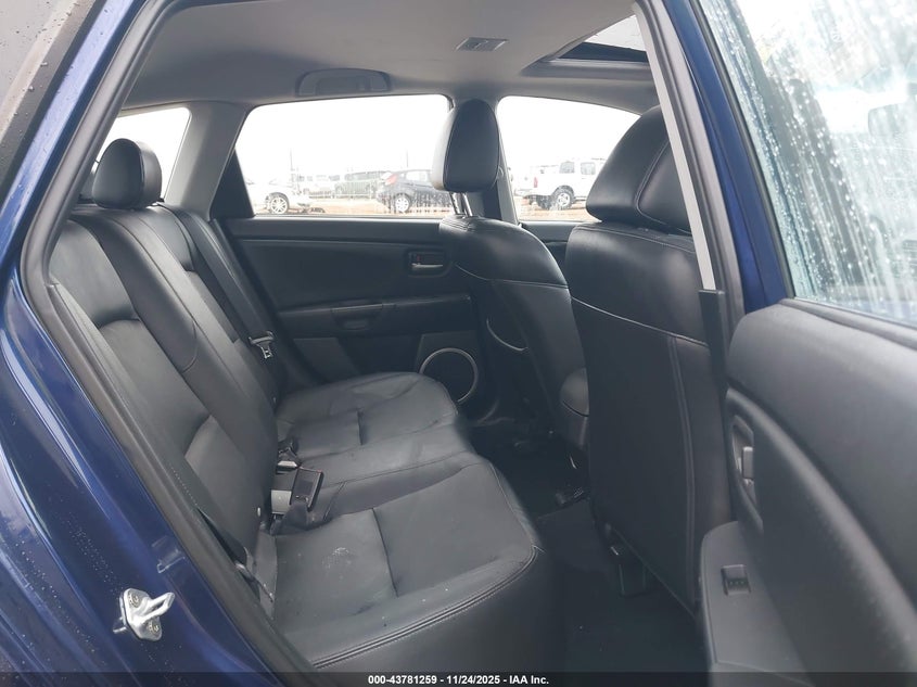 2005 Mazda Mazda3 S VIN: JM1BK343251338770 Lot: 43781259