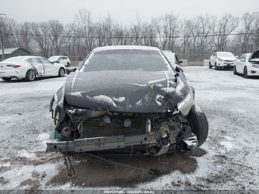 2008 Honda Accord 3.5 Ex-L VIN: 1HGCP368X8A052900 Lot: 43781265