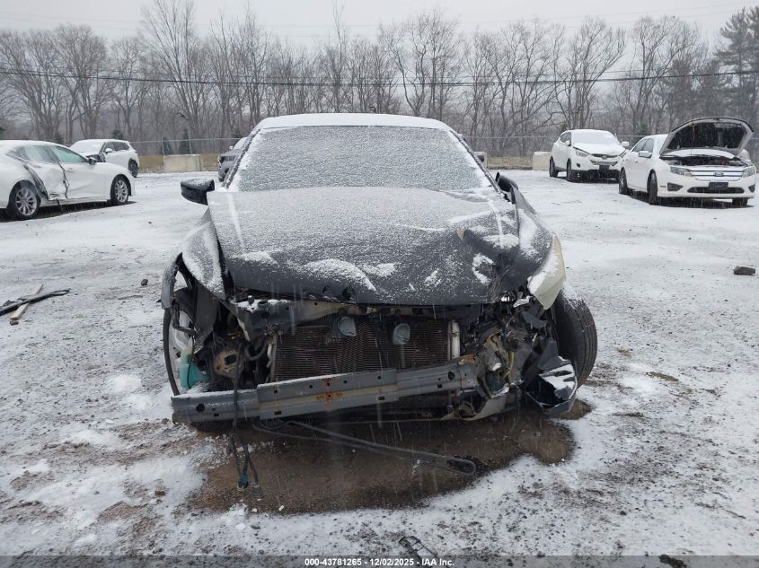 2008 Honda Accord 3.5 Ex-L VIN: 1HGCP368X8A052900 Lot: 43781265