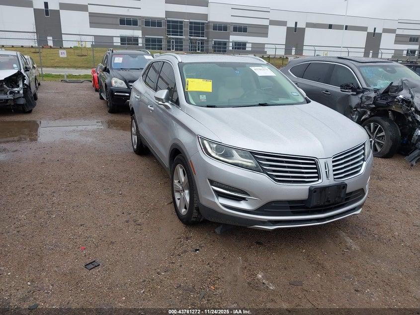 LINCOLN MKC