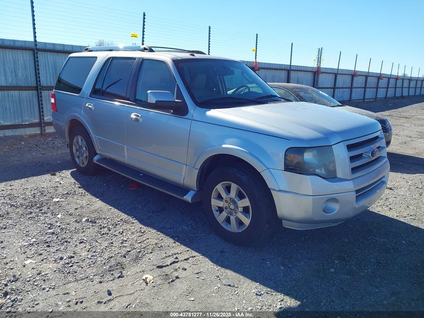 FORD EXPEDITION LIMITED