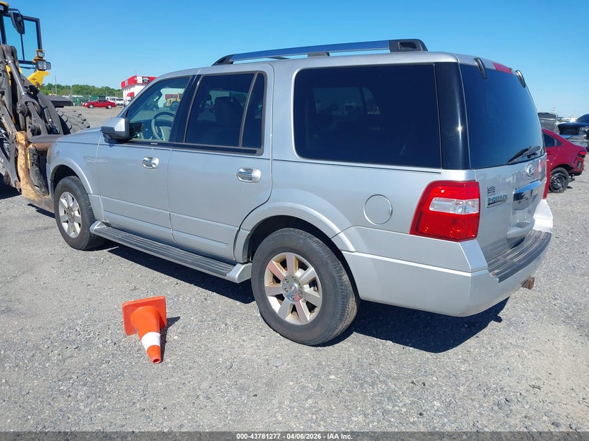 Vin: 1fmju1k54aeb71972, lot: 44276715, ford expedition limited 20103