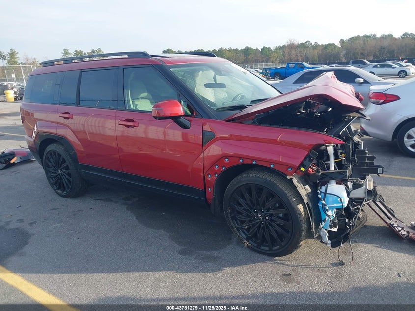 HYUNDAI SANTA FE CALLIGRAPHY