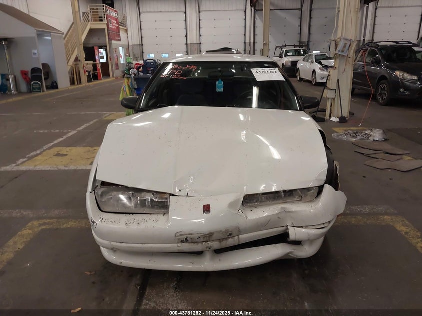 1994 Saturn Sl2 VIN: 1G8ZK5575RZ202758 Lot: 43781282