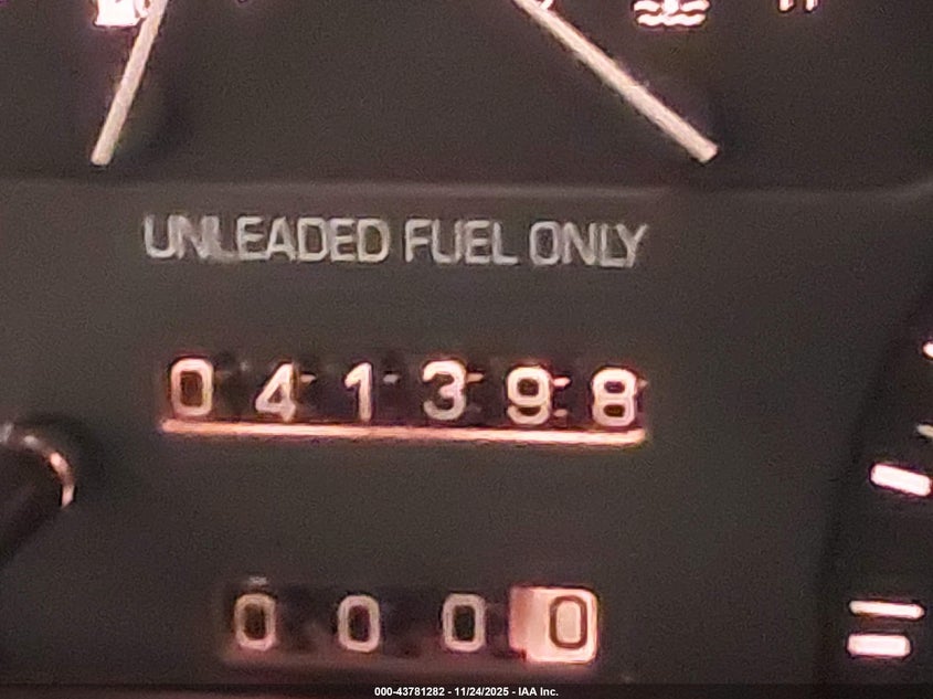 1994 Saturn Sl2 VIN: 1G8ZK5575RZ202758 Lot: 43781282