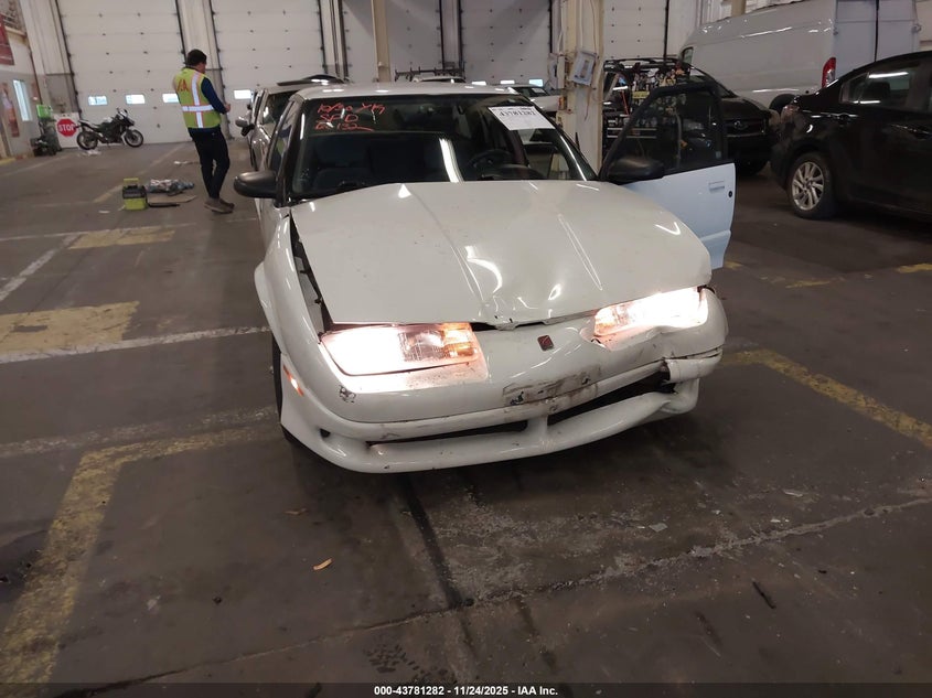 1994 Saturn Sl2 VIN: 1G8ZK5575RZ202758 Lot: 43781282