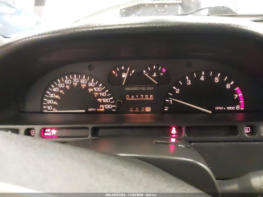 1994 Saturn Sl2 VIN: 1G8ZK5575RZ202758 Lot: 43781282