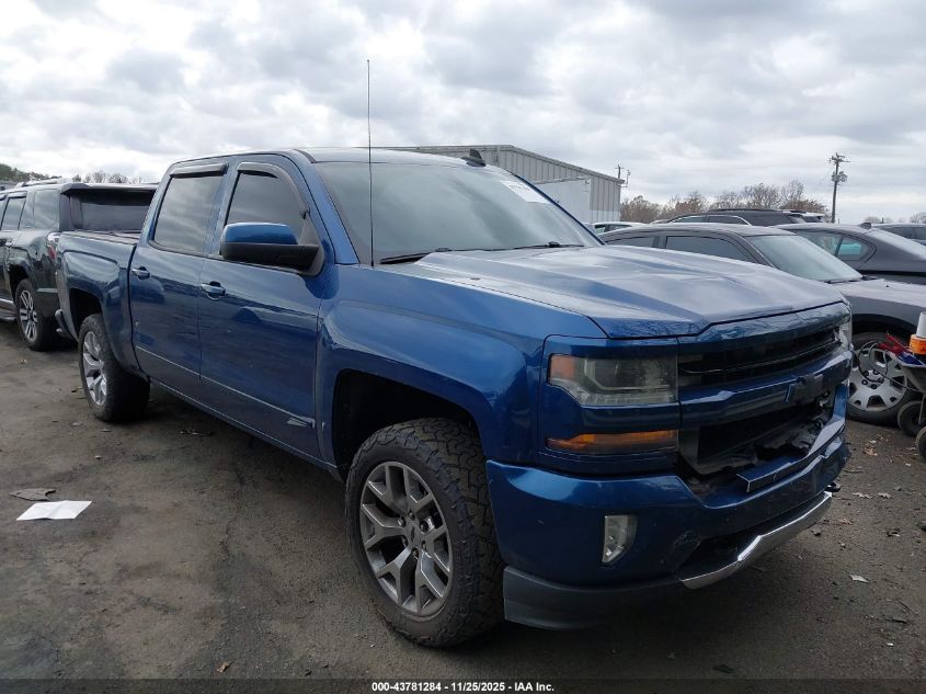 CHEVROLET SILVERADO 1500 2LT