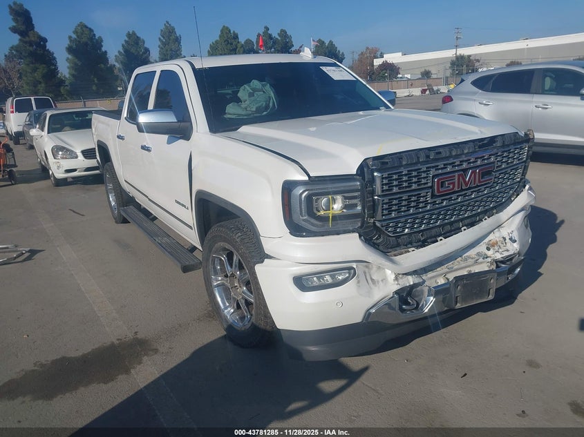 GMC SIERRA 1500 DENALI