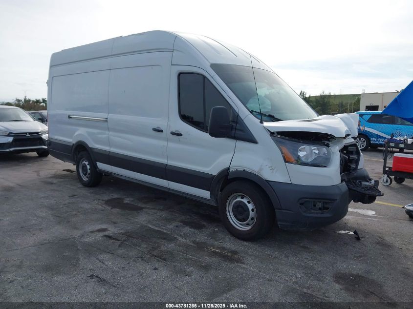 FORD TRANSIT TRANSIT-350 CARGO VAN
