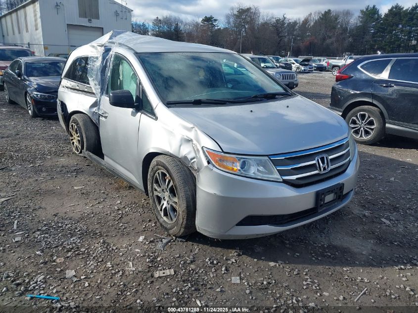 HONDA ODYSSEY EX