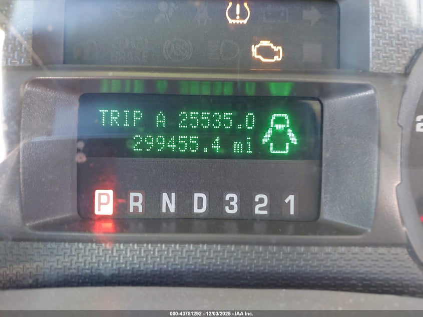 2009 Ford F-250 King Ranch/Lariat/Xl/Xlt VIN: 1FTSW20529EA81663 Lot: 43781292