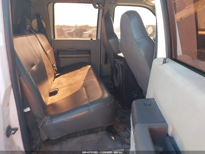 2009 Ford F-250 King Ranch/Lariat/Xl/Xlt VIN: 1FTSW20529EA81663 Lot: 43781292