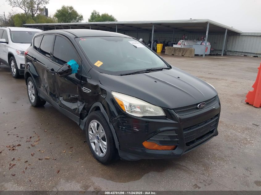 FORD ESCAPE S