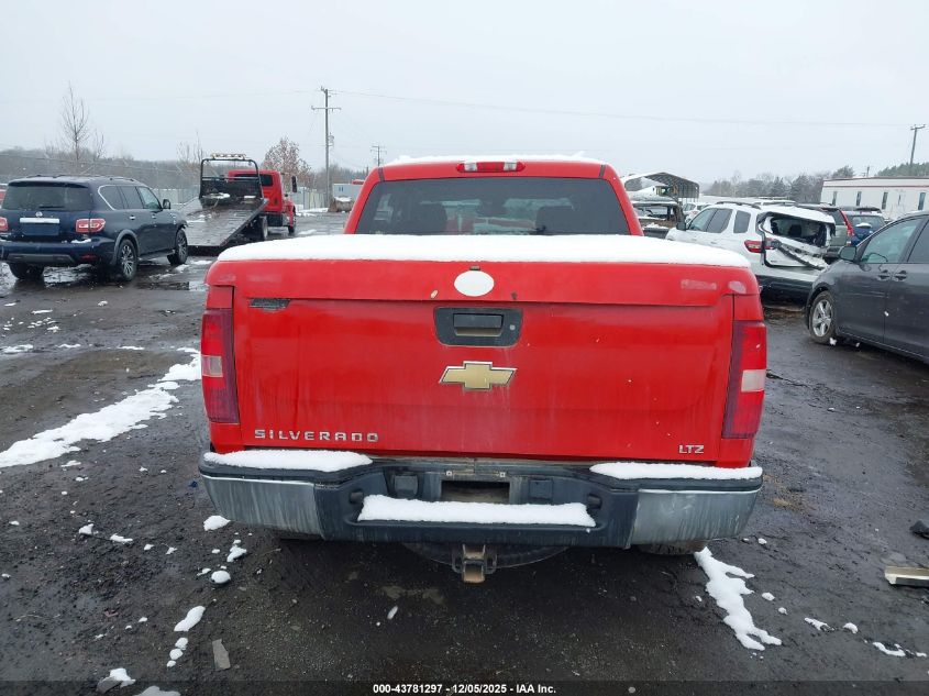 2009 Chevrolet Silverado 1500 Ltz VIN: 3GCEK33MX9G249088 Lot: 43781297