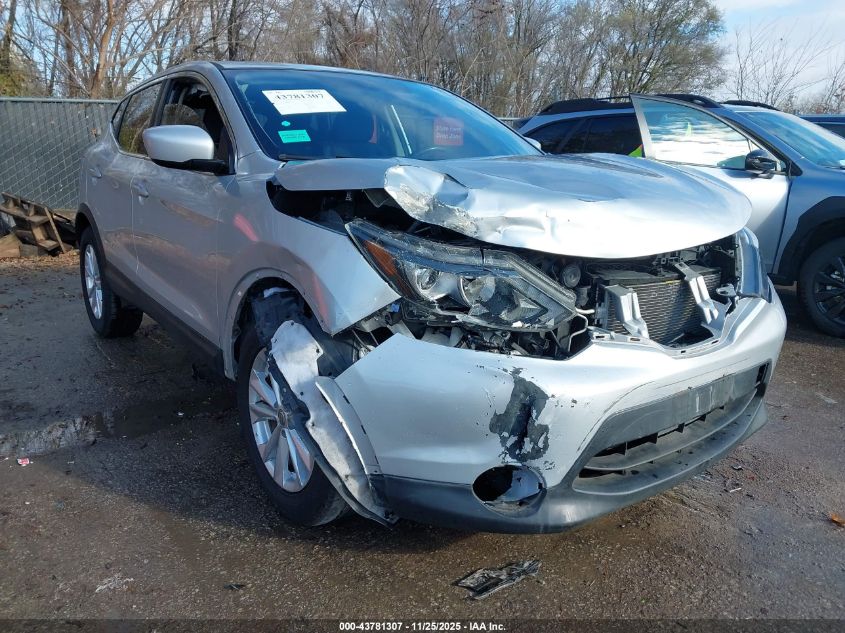 NISSAN ROGUE SPORT S