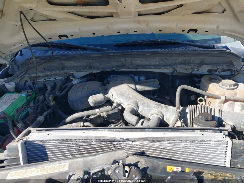 2013 Ford F-550 Chassis Xl VIN: 1FDUF5GYXDEA44536 Lot: 43781310