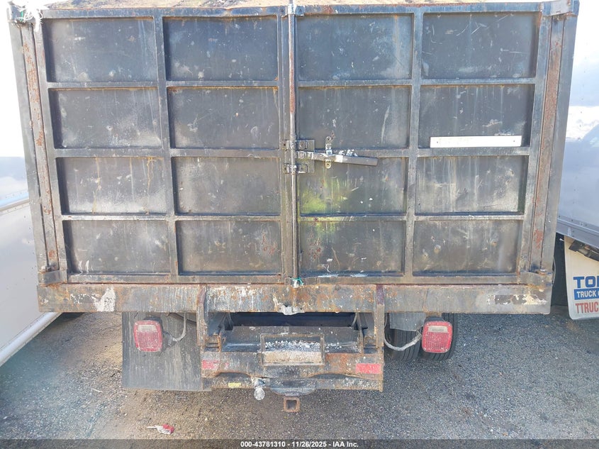 2013 Ford F-550 Chassis Xl VIN: 1FDUF5GYXDEA44536 Lot: 43781310