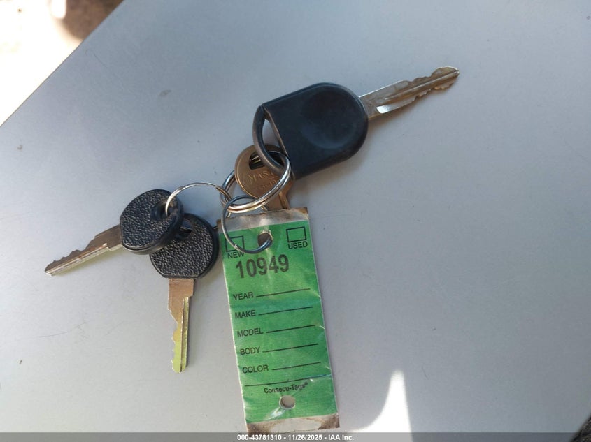 2013 Ford F-550 Chassis Xl VIN: 1FDUF5GYXDEA44536 Lot: 43781310