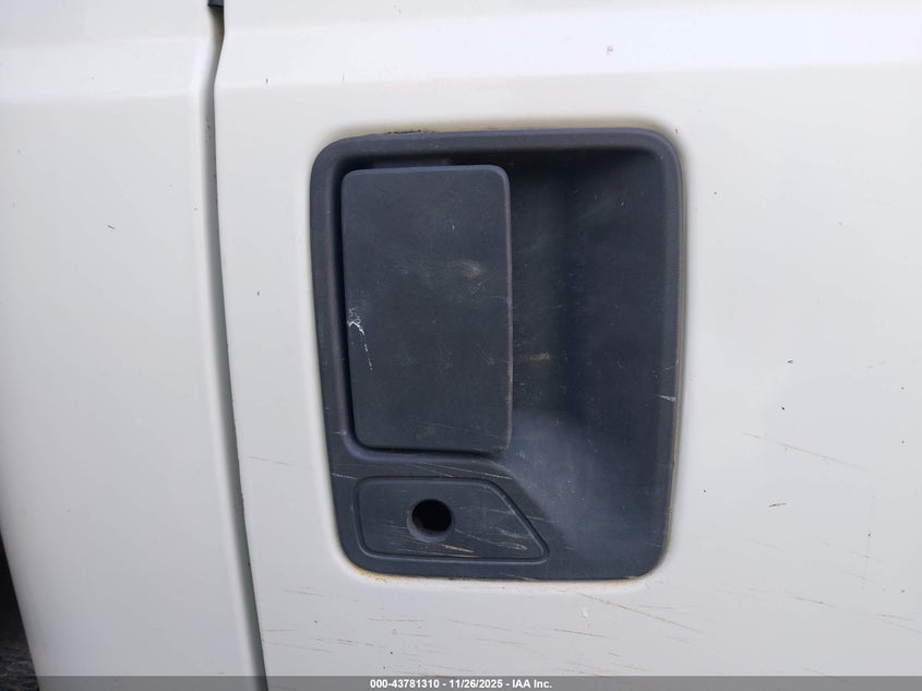 2013 Ford F-550 Chassis Xl VIN: 1FDUF5GYXDEA44536 Lot: 43781310