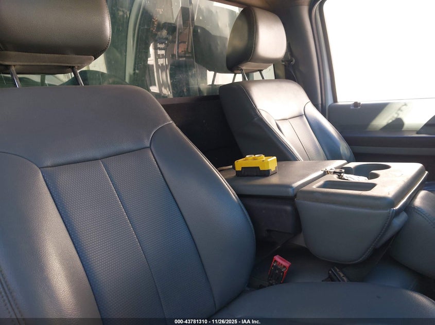 2013 Ford F-550 Chassis Xl VIN: 1FDUF5GYXDEA44536 Lot: 43781310