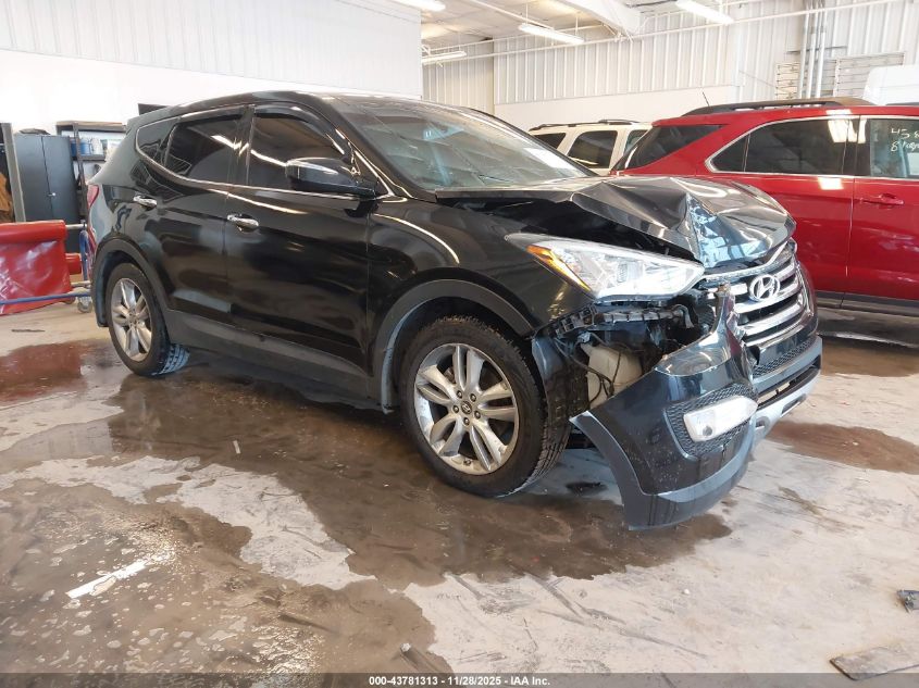 HYUNDAI SANTA FE SPORT 2.0T