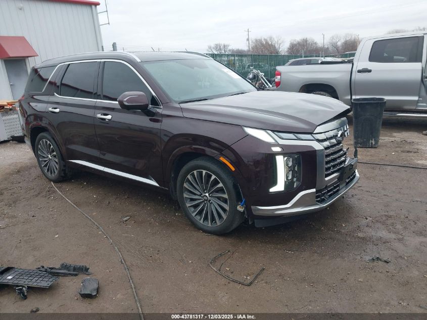 HYUNDAI PALISADE CALLIGRAPHY