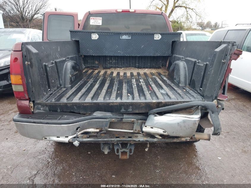 2001 Chevrolet Silverado 1500 Ls VIN: 1GCEK19T31Z304648 Lot: 43781319