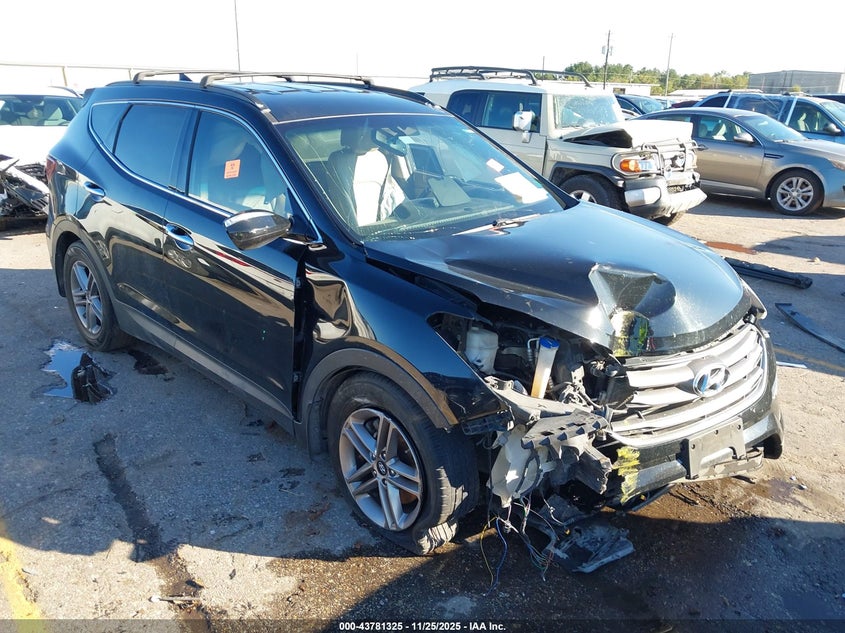 HYUNDAI SANTA FE 2.4L