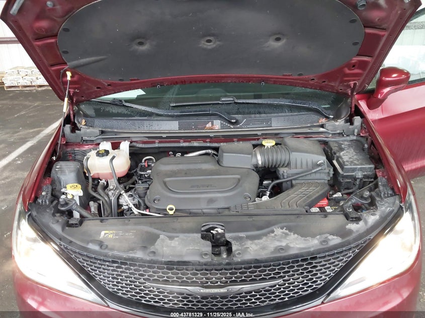 2020 Chrysler Pacifica Touring L VIN: 2C4RC1BG3LR209984 Lot: 43781329