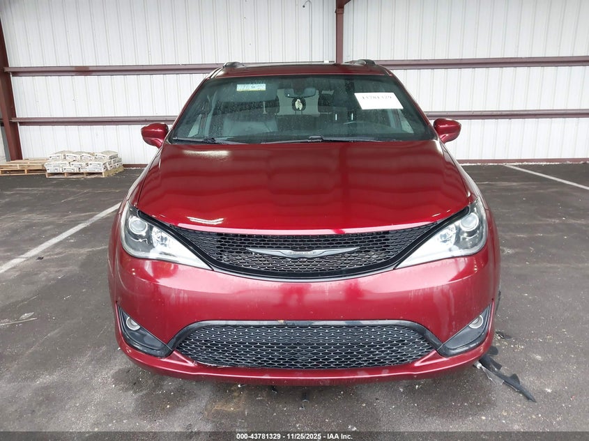 2020 Chrysler Pacifica Touring L VIN: 2C4RC1BG3LR209984 Lot: 43781329