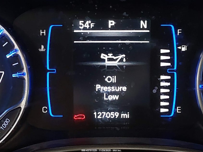 2020 Chrysler Pacifica Touring L VIN: 2C4RC1BG3LR209984 Lot: 43781329