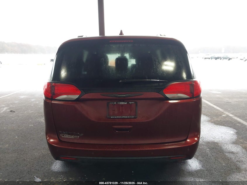 2020 Chrysler Pacifica Touring L VIN: 2C4RC1BG3LR209984 Lot: 43781329