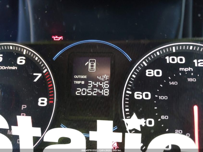 2005 Acura Tsx VIN: JH4CL96945C005592 Lot: 43781332