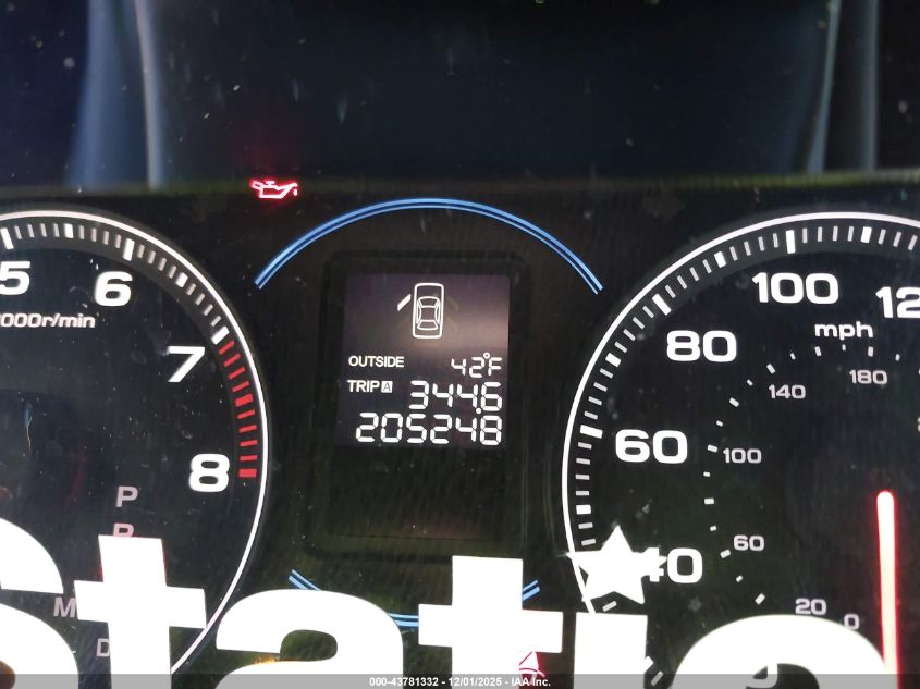 2005 Acura Tsx VIN: JH4CL96945C005592 Lot: 43781332