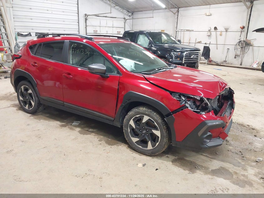 SUBARU CROSSTREK LIMITED