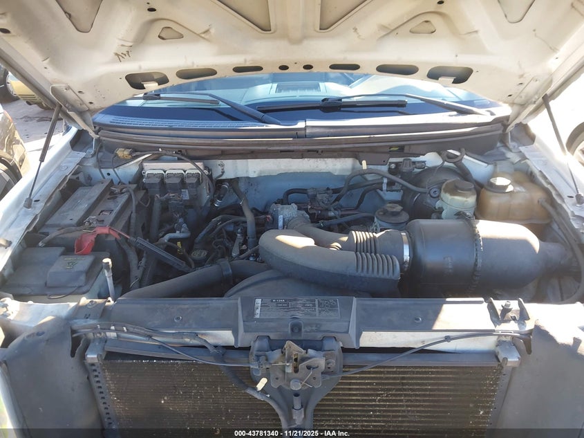 2007 Ford F-150 Stx/Xl/Xlt VIN: 1FTRF12W87KC64871 Lot: 43781340