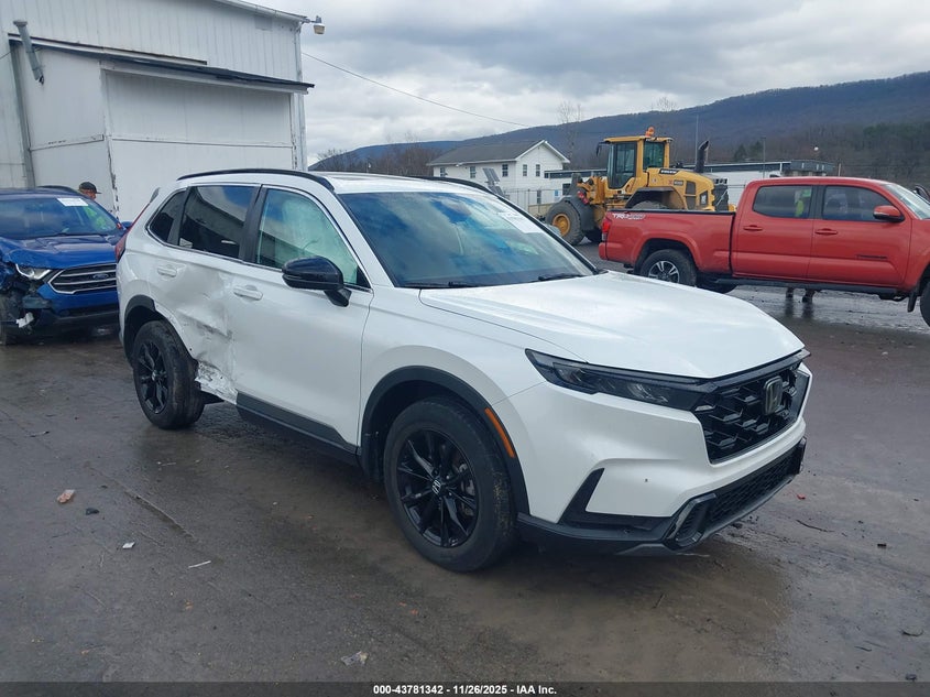 HONDA CR-V HYBRID SPORT