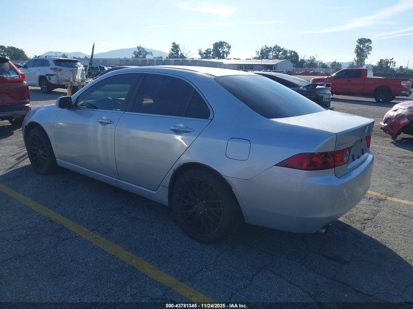 JH4CL96894C040800 2004 ACURA TSX photo no. 3