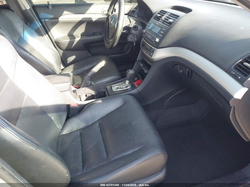 JH4CL96894C040800 2004 ACURA TSX photo no. 5