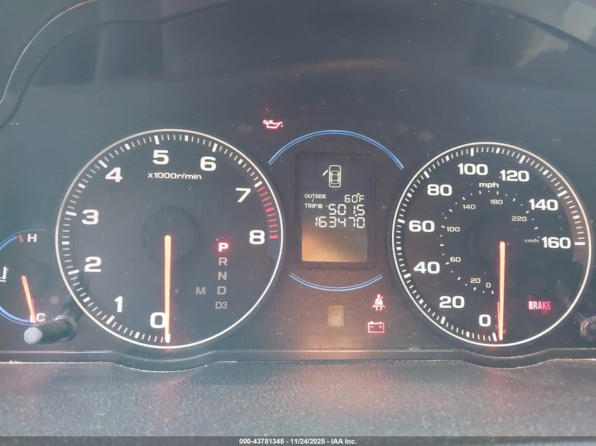 2004 Acura Tsx VIN: JH4CL96894C040800 Lot: 43781345