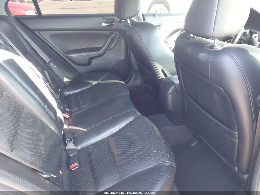 2004 Acura Tsx VIN: JH4CL96894C040800 Lot: 43781345