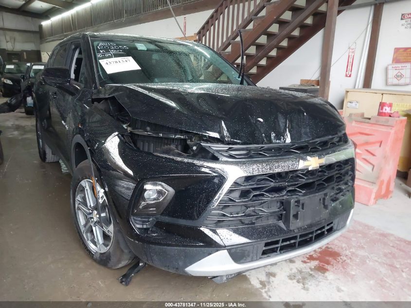 CHEVROLET BLAZER FWD 2LT